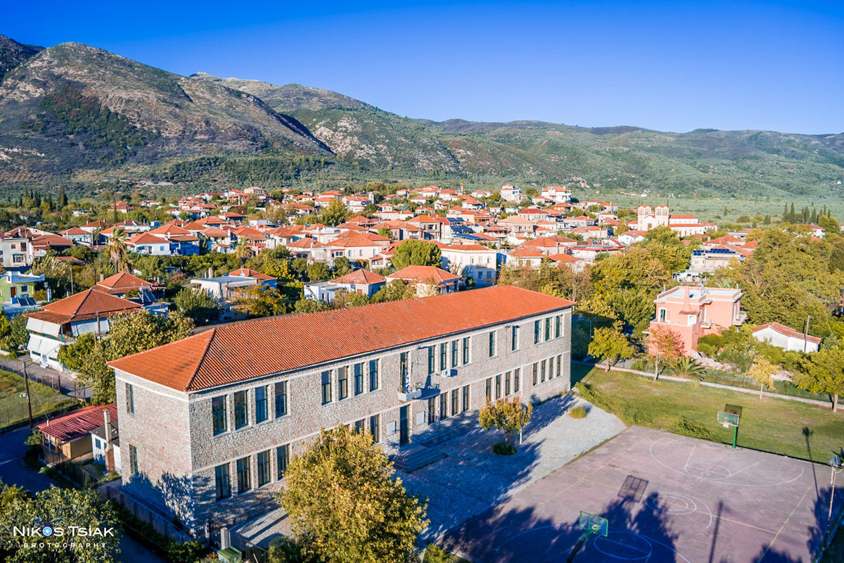 A Messinian-Diavolitsian Legacy