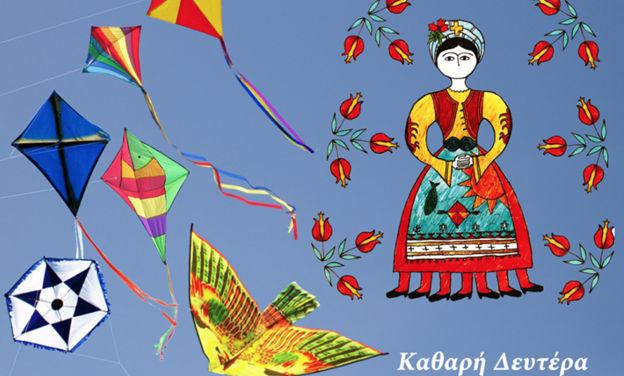 Clean Monday Celebration