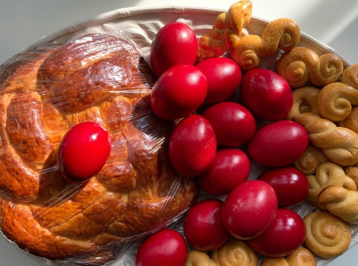 Greek Easter – Pascha