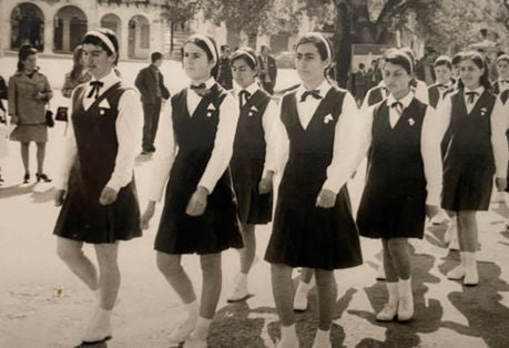Honoring Messinian Women