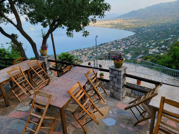Discovering the Charms of Kalamata