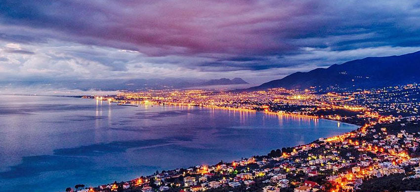 A Brief History of Kalamata