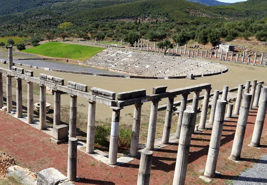 Welcome to Messini – Your Gateway to Southern Greece