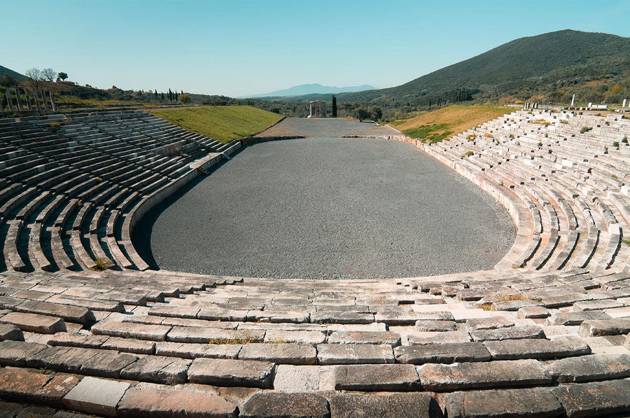 A Short History of Messinia