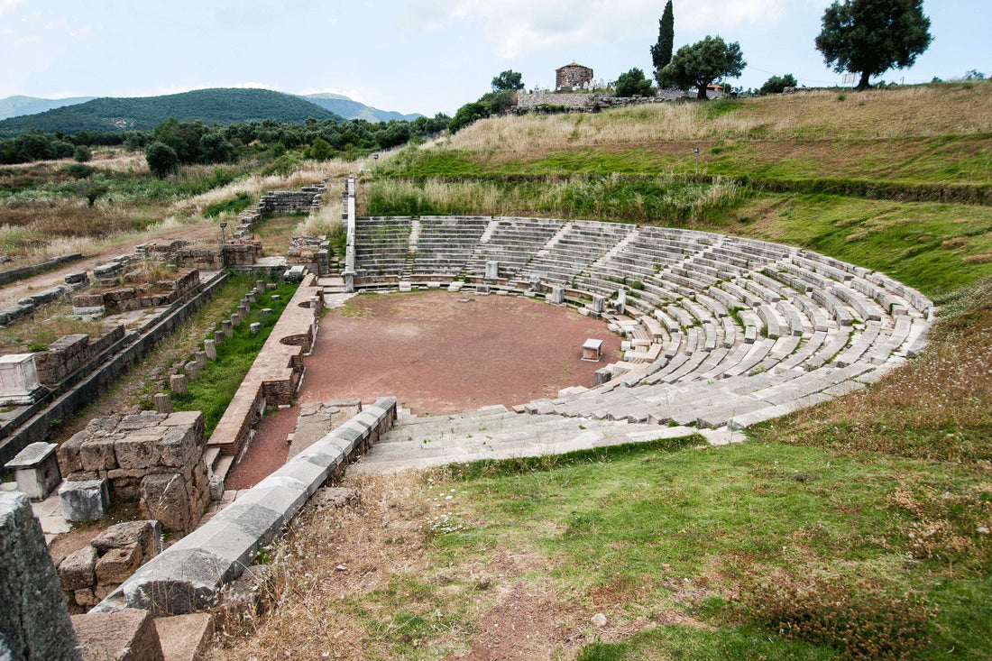 Exploring Messinia: Uncover Your Family History