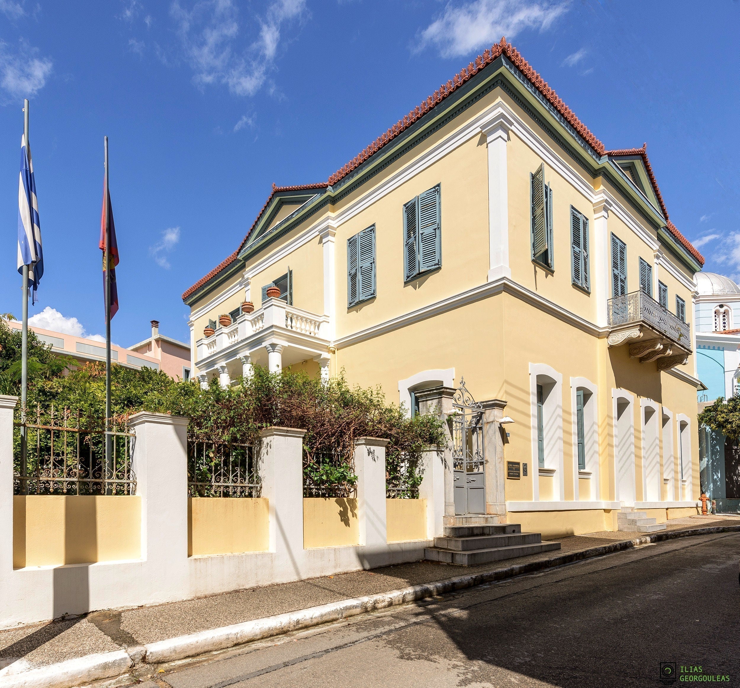 A Visit to GAK Messinia