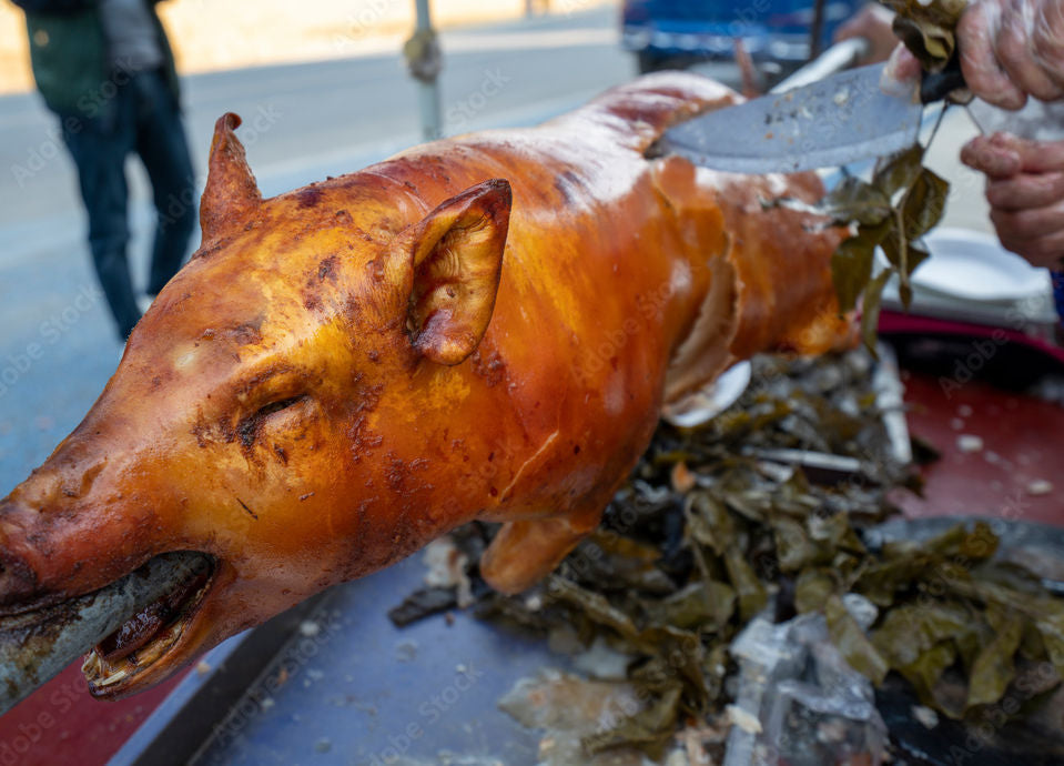 Gournopoula: Messinia’s Celebrated Pig Roast Tradition