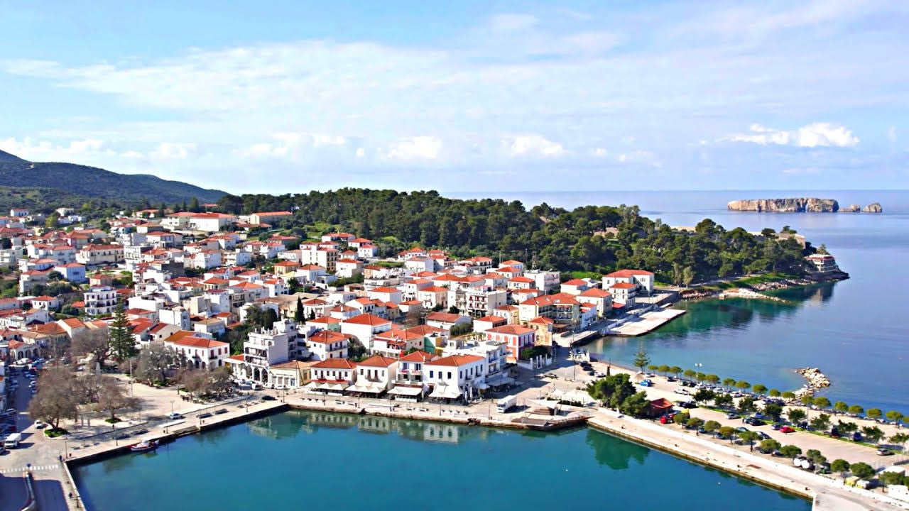 A Brief History of Pylos