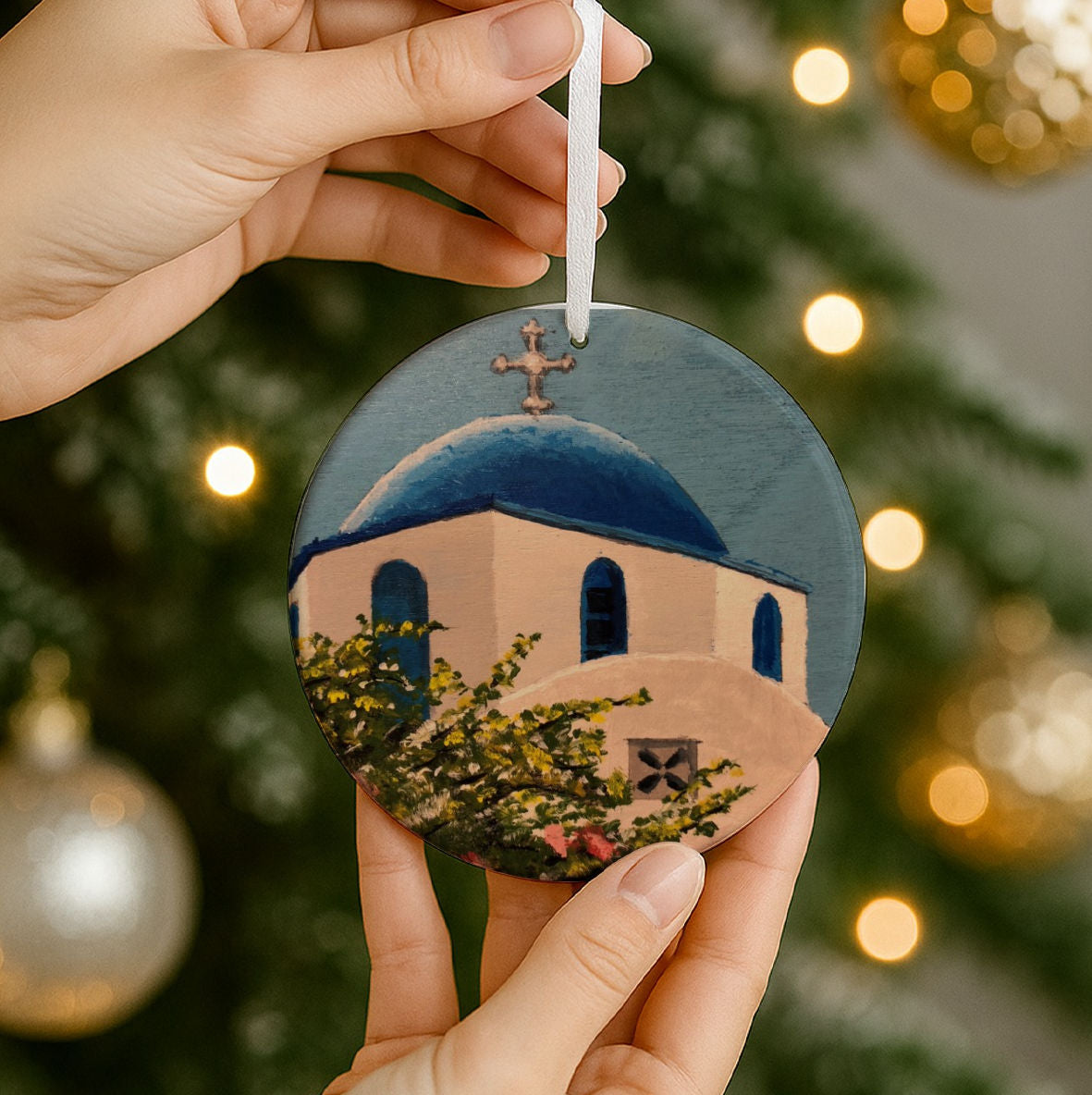 Ceramic Ornament