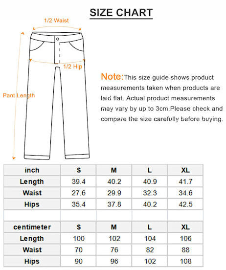 Waist Trousers